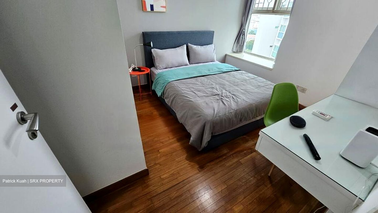 Monterey Park Condominium (D5), Condominium #471483871